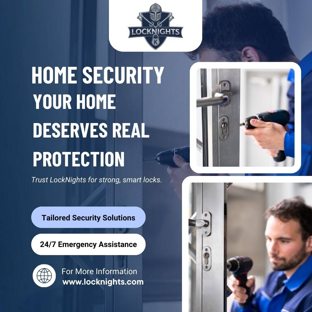 St George UT Emergency Locksmith